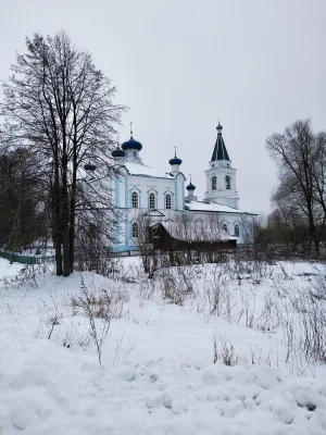 Церковь Рождества Христова (Сосновец)