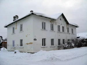 Жилой дом (Белозерск)