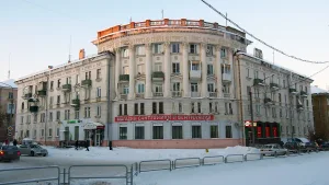 Жилой дом (Озёрск)