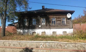 Дом жилой (Плёс)