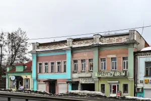 Дом доходный с лавкой (Покров)