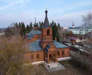 Церковь Покрова Пресвятой Богородицы (старообрядческая, Серпухов)