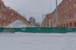 Комплекс жилых зданий Ярославской Большой мануфактуры (Ярославль)