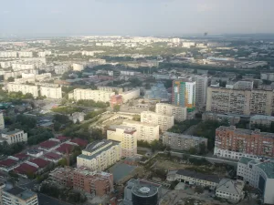 Площадь МОПРа