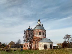 Церковь Покрова (Алферьево)