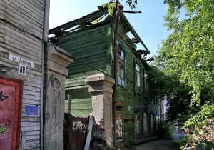 Особняк купеческий (Омск)