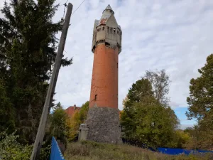 Водонапорная башня (Багратионовск)
