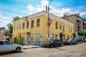 Дом усадебный (Елец)