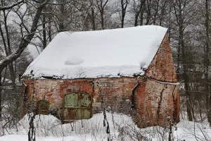 Палатка (Филяндино)