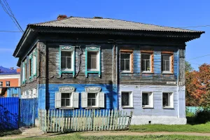 Жилой дом (Тара)