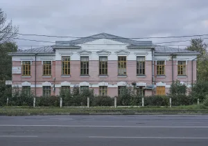Романовский приют для мальчиков-сирот (Ярославль)