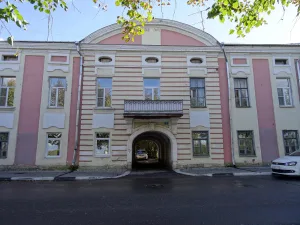 Жилой дом (Тверь)