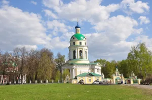 Храмовый комплекс (Гребнево)