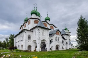 Николо-Вяжищский монастырь