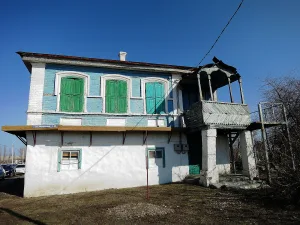 Дом зажиточного казака (Старочеркасская)