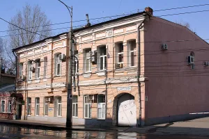 Жилой дом на участке А. И. Климовой