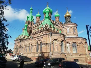 Собор Троицы Живоначальной (Краснодар)