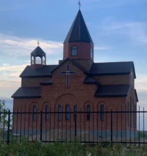 церковь святой Гаяне