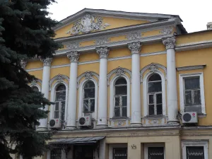 Главный дом (Таганский)