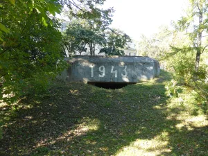 ДОТ № 239 рубежа «Ижора»