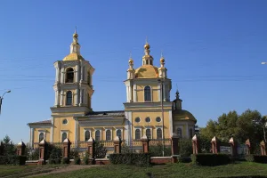 Спасо-Преображенский собор