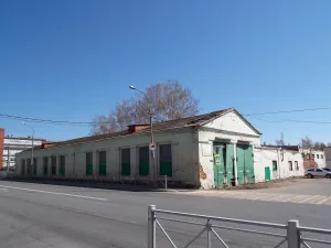 Депо-1, Петрушкин разъезд (Казань)
