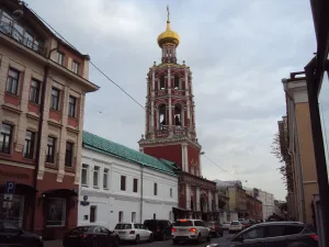 Настоятельский дом (Тверской)