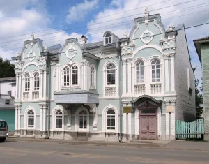 Дом А.А. Кузнецова (Великий Устюг)