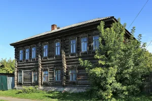 Жилой дом (Тара)