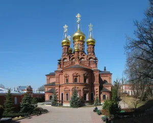 Собор Черниговской иконы Божией Матери (Сергиев Посад)