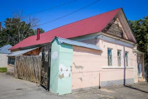 Жилой дом (Елец)