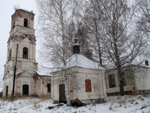 Троицкая церковь (Любегощи)