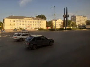 Площадь Сибиряков-Гвардейцев