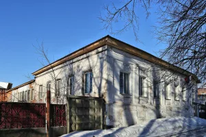 Дом жилой (Никологоры)