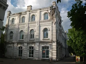 Торговые ряды (Уссурийск)