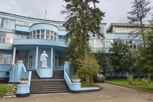 Центральный аэроклуб им. Чкалова