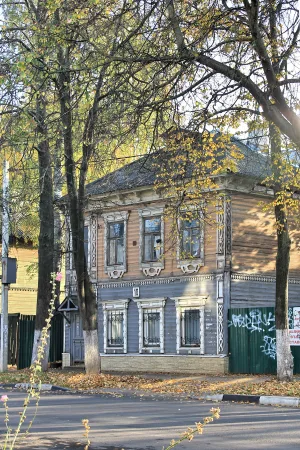 Комплекс жилых домов по улице Новой