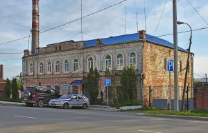 Дом купца Колодкина (Кушва)
