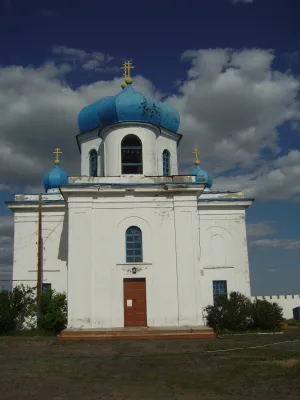 Церковь (Наследницкий)