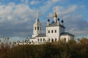Церковь Успения Пресвятой Богородицы (Епифань)