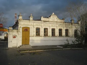 Комплекс усадебный (Троицк)