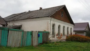 Дом жилой (Ямская Слобода)