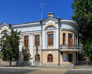 Дом Лихачёвых (Казань)