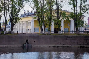 Рыбные ряды (Кронштадт)