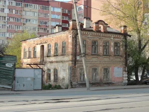 Усадьба К. Н. Сигачева