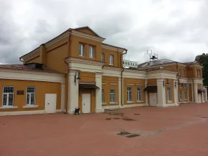 Вокзал (Плавск)