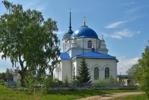 Знаменская церковь (Верхний Тагил)