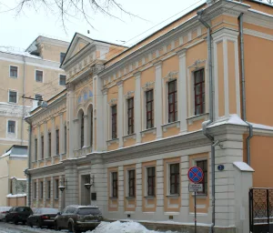 Московская центральная церковь ЕХБ