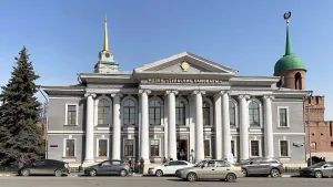 Музей «Тульские самовары»