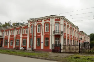 Здание судебной палаты (Омск)